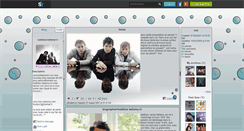 Desktop Screenshot of muse-matthew-bellamy.skyrock.com