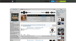 Desktop Screenshot of hallrapstars77.skyrock.com