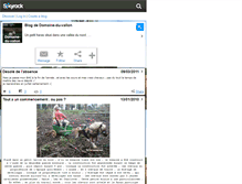 Tablet Screenshot of domaine-du-vallon.skyrock.com