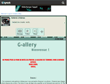 Tablet Screenshot of g-allery.skyrock.com