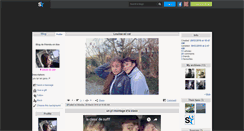 Desktop Screenshot of friends-on-line.skyrock.com