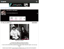 Tablet Screenshot of ich-und-du-in-die-nacht.skyrock.com