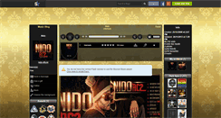 Desktop Screenshot of nido-officiel.skyrock.com