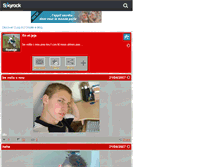 Tablet Screenshot of floetdje.skyrock.com