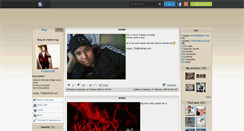 Desktop Screenshot of creation-tag.skyrock.com