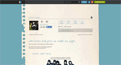 Desktop Screenshot of knives-n-pens.skyrock.com