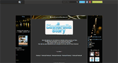 Desktop Screenshot of comme-cendrillon.skyrock.com