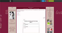 Desktop Screenshot of beatiful--world--fic.skyrock.com