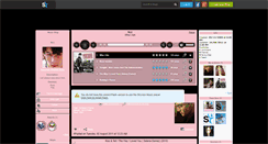 Desktop Screenshot of nickjonas-whoiam-music.skyrock.com