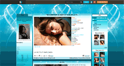 Desktop Screenshot of caouic-regarde-le-monde.skyrock.com