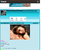 Tablet Screenshot of caouic-regarde-le-monde.skyrock.com