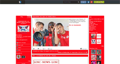 Desktop Screenshot of dinguedulosc.skyrock.com