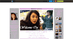 Desktop Screenshot of coline-love-x3.skyrock.com