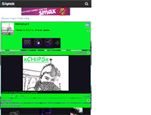 Tablet Screenshot of hard-youp-x.skyrock.com