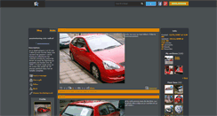 Desktop Screenshot of japantuningcar.skyrock.com