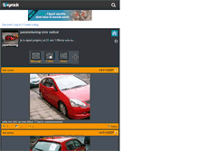 Tablet Screenshot of japantuningcar.skyrock.com