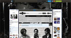 Desktop Screenshot of journalista.skyrock.com