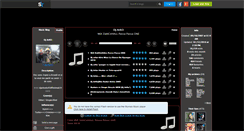 Desktop Screenshot of djarko93.skyrock.com