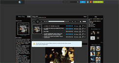 Desktop Screenshot of larme-amer.skyrock.com