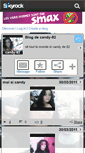 Mobile Screenshot of candy-82.skyrock.com