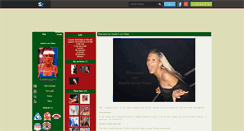 Desktop Screenshot of amelie-love-neten.skyrock.com