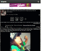 Tablet Screenshot of gogole-x-nenes.skyrock.com