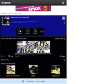 Tablet Screenshot of flash-fb.skyrock.com