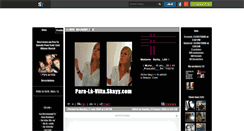 Desktop Screenshot of para-la-viita.skyrock.com