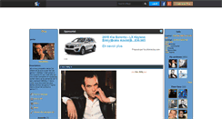 Desktop Screenshot of gareagarou.skyrock.com
