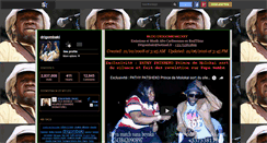 Desktop Screenshot of drigombaki.skyrock.com