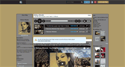 Desktop Screenshot of melissankonda.skyrock.com