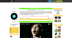 Desktop Screenshot of dailyclip.skyrock.com