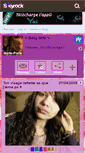 Mobile Screenshot of barbi-paris.skyrock.com