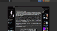 Desktop Screenshot of monologue-x.skyrock.com