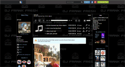Desktop Screenshot of dj-frank-ccf-ff13.skyrock.com