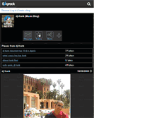 Tablet Screenshot of dj-frank-ccf-ff13.skyrock.com