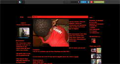 Desktop Screenshot of ismo-2-bosco.skyrock.com