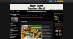 Desktop Screenshot of philmodeltrain.skyrock.com