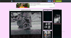 Desktop Screenshot of abstract-photographie.skyrock.com