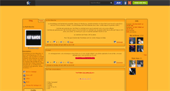 Desktop Screenshot of nuitblanche27.skyrock.com