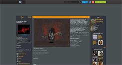 Desktop Screenshot of beryllyum.skyrock.com