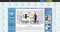 Desktop Screenshot of derrierelatrappe.skyrock.com