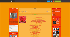 Desktop Screenshot of hadawy.skyrock.com
