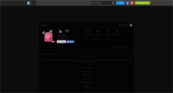 Desktop Screenshot of gameesxover.skyrock.com