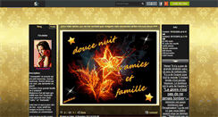 Desktop Screenshot of chouquette48.skyrock.com