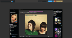 Desktop Screenshot of fashion-coifure.skyrock.com