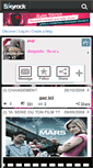 Mobile Screenshot of emotii-on-x3.skyrock.com
