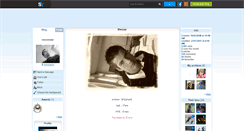 Desktop Screenshot of movistar04.skyrock.com