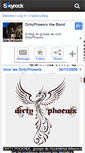 Mobile Screenshot of dirtyphoenix.skyrock.com