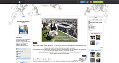 Desktop Screenshot of forum-karim-benzema.skyrock.com